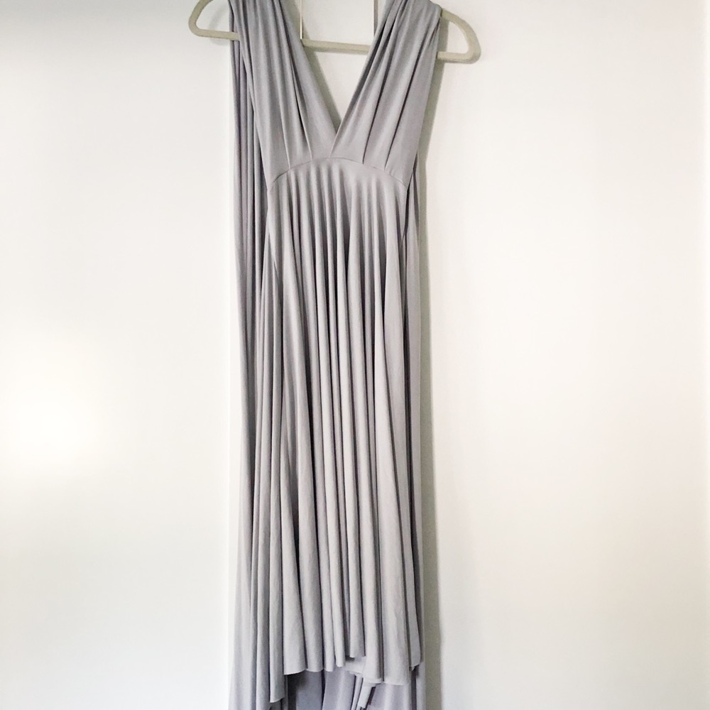 COPY - Two birds convertible dress